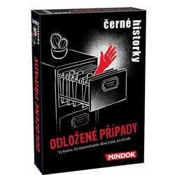 Černé historky - Odložené případy