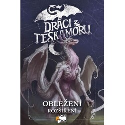 Draci z Teskamoru - Obležení