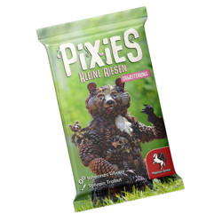 Pixies: Kleine Riesen - rozšíření (DE)