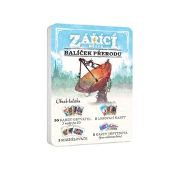 Zářící město: Balíček přerodu