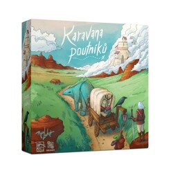 Karavana poutníků