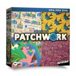 Patchwork - nová edice