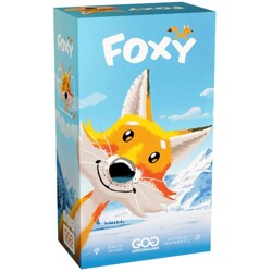 Foxy (CZ/EN) - 2026