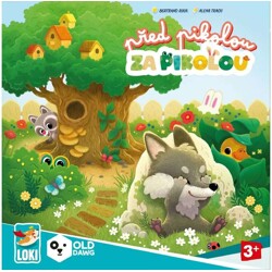 Před pikolou za pikolou