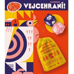 Kurník! – Vejcehraní!