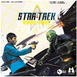 Star Trek: Vesmírná štvanice