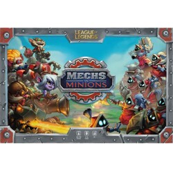 Mechs vs. Minions: Klasická edice