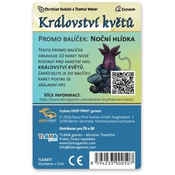 Království květů: Noční hlídka - minirozšíření