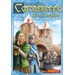 Carcassonne - Zimní krajina
