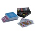 Poker plastové karty - modré