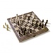 Šachy dřevěné