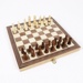 Šachy dřevěné