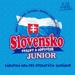 Slovensko Junior - Otázky a odpovědi