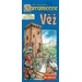 Carcassonne (rozšíření 4) - Věž