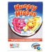 Hladoví hrošíci - Cestovní verze (Hungry Hippos)