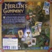 Shadows over Camelot - Merlin's Company