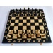 Šachy CONSUL - černé