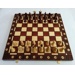Šachy CONSUL - mahagonové