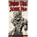 Zombie Dice - Score Pad