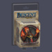 Descent 2nd edition: Merick Farrow Lieutenant Miniature