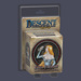 Descent 2nd edition: Eliza Farrow Lieutenant Miniature