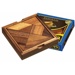 Tangram - dřevěný v krabičce
