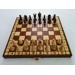 Šachy King's 36 - hnědé