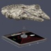 Star Wars X-Wing: Millennium Falcon