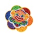 Quercetti - FantaColor Daisy - Ø 10 mm – 240 ks