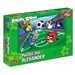 Angry Birds RIO - Puzzle 260 - Čas na zápas!
