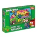 Angry Birds RIO - Puzzle 260 - Ha! Ha! Ha!