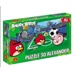 Angry Birds RIO - Puzzle 30 - Goool!