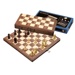 Šachy dřevěné - střední, 42 mm