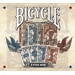 Bicycle - Civil War USA - Poker karty červené