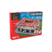 Nanostad: 3D puzzle fotbalový stadion ITALY - San Siro (Milan's packaging)