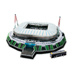 Nanostad: 3D puzzle fotbalový stadion ITALY - Juve Stadium (Juventus)