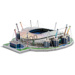 Nanostad: 3D puzzle fotbalový stadion UK - Etihad (Manchester City)