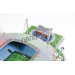 Nanostad: 3D puzzle fotbalový stadion UK - Etihad (Manchester City)