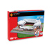 Nanostad: 3D puzzle fotbalový stadion UK - Old Trafford (Manchester United)