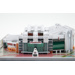 Nanostad: 3D puzzle fotbalový stadion UK - Old Trafford (Manchester United)