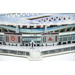 Nanostad: 3D puzzle fotbalový stadion UK - Emirates (Arsenal)