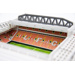 Nanostad: 3D puzzle fotbalový stadion UK - Anfield (Liverpool)