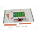 Nanostad: 3D puzzle fotbalový stadion UK - Anfield (Liverpool)