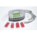 Nanostad: 3D puzzle fotbalový stadion GERMANY - Allianz Arena Bayern Munchen