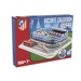 Nanostad: 3D puzzle fotbalový stadion SPAIN - Vicente Calderon (Atletico de Madrid)