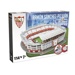 Nanostad: 3D puzzle fotbalový stadion SPAIN - Sanchez Pizjuan (Sevilla)