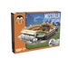 Nanostad: 3D puzzle fotbalový stadion SPAIN - Mestalla (Valencia)