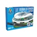 Nanostad: 3D puzzle fotbalový stadion PORTUGAL - O Dragao (Porto)