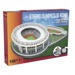 Nanostad: 3D puzzle fotbalový stadion  ITALY - Olimpico (Roma + Lazio)