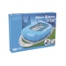 Nanostad: 3D puzzle fotbalový stadion GERMANY - Allianz Arena (Munchen 1860 Blue Packing )